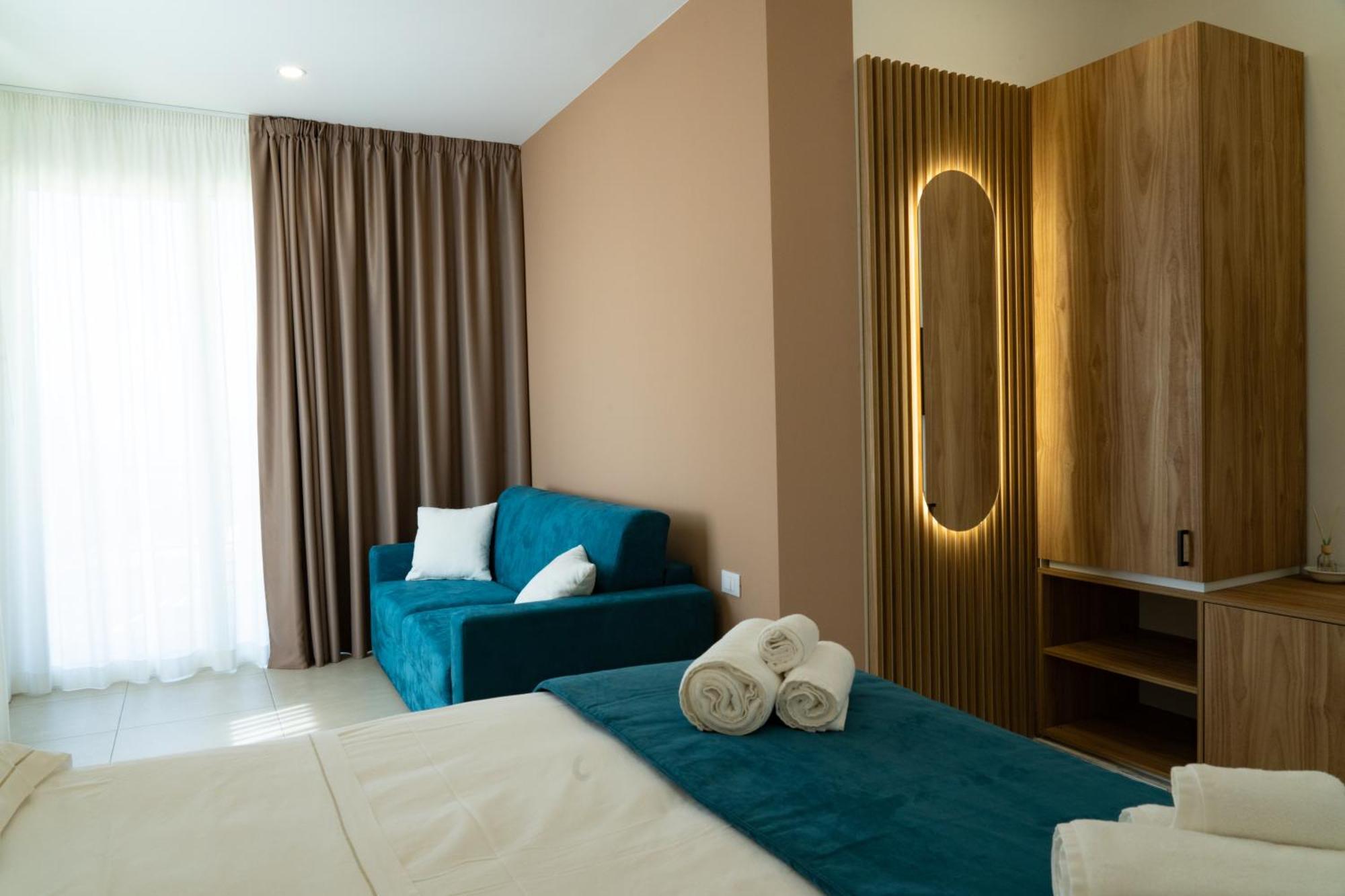تيراسيني B&B Alba المظهر الخارجي الصورة